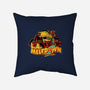 Survive LA Meltdown-None-Removable Cover w Insert-Throw Pillow-daobiwan