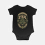 Knight Of Steel T-51-Baby-Basic-Onesie-Olipop