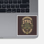 Knight Of Steel T-51-None-Glossy-Sticker-Olipop