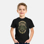 Knight Of Steel T-51-Youth-Basic-Tee-Olipop