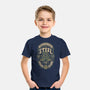 Knight Of Steel T-51-Youth-Basic-Tee-Olipop