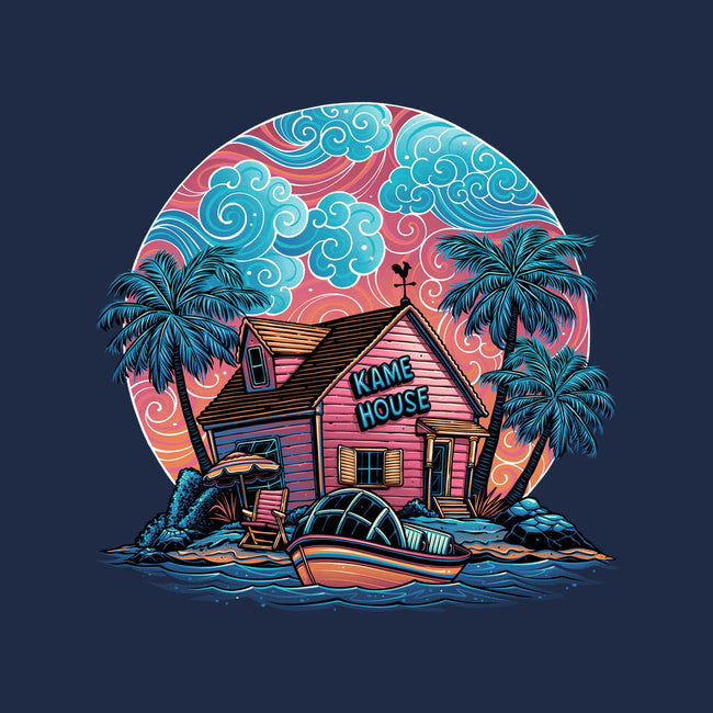 Island Life-Mens-Premium-Tee-glitchygorilla