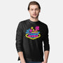 Burns Casino-Mens-Long Sleeved-Tee-se7te