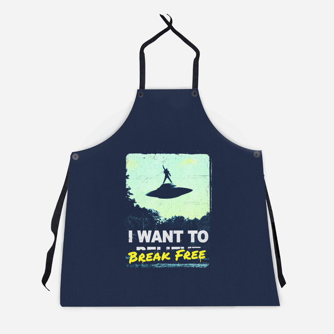 Break Free-Unisex-Kitchen-Apron-Gamma-Ray