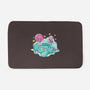 Candy Kitties-None-Memory Foam-Bath Mat-ellr