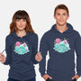 Candy Kitties-Unisex-Pullover-Sweatshirt-ellr