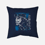 Kaiju Kafka Hibino-None-Removable Cover-Throw Pillow-xMorfina