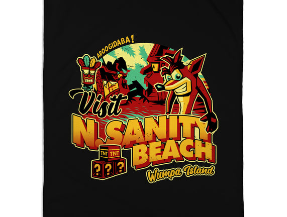 Visit N Sanity Beach