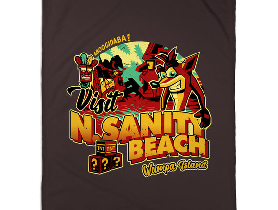 Visit N Sanity Beach