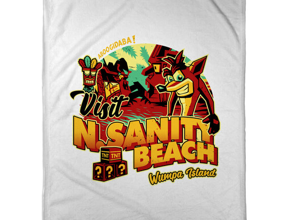 Visit N Sanity Beach