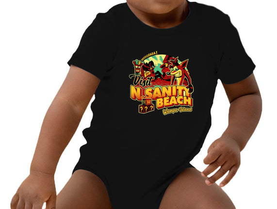 Visit N Sanity Beach