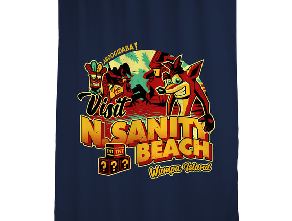 Visit N Sanity Beach