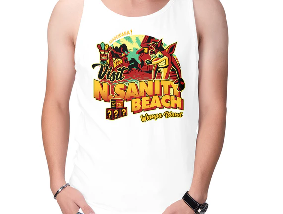 Visit N Sanity Beach