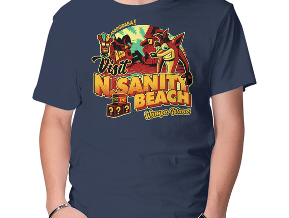 Visit N Sanity Beach