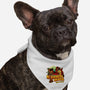 Visit N Sanity Beach-Dog-Bandana-Pet Collar-daobiwan