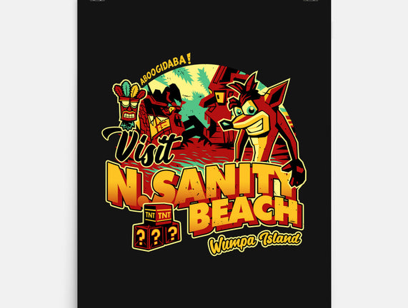 Visit N Sanity Beach