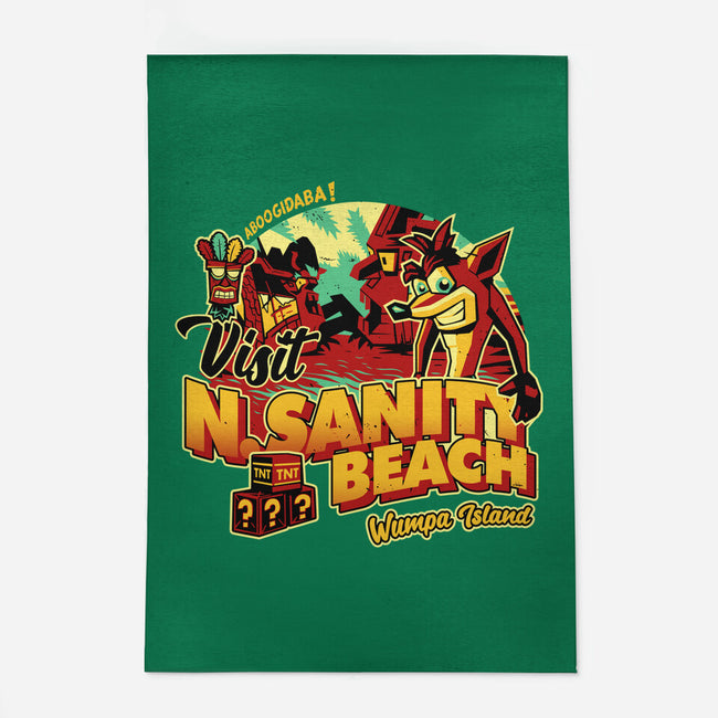 Visit N Sanity Beach-None-Indoor-Rug-daobiwan