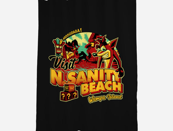 Visit N Sanity Beach