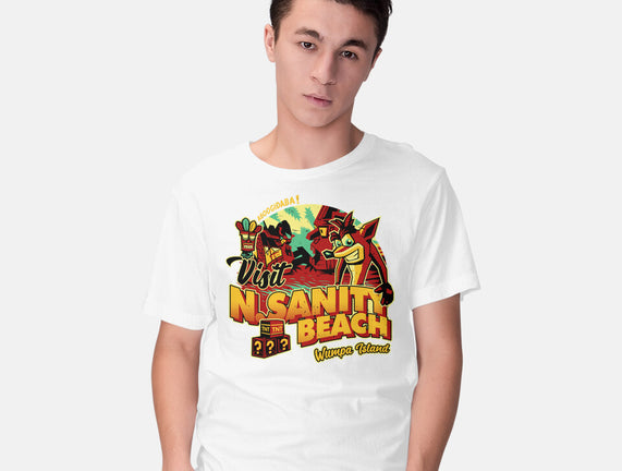 Visit N Sanity Beach