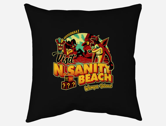 Visit N Sanity Beach