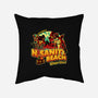 Visit N Sanity Beach-None-Removable Cover-Throw Pillow-daobiwan