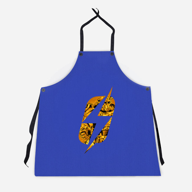 Power Armor-Unisex-Kitchen-Apron-spoilerinc