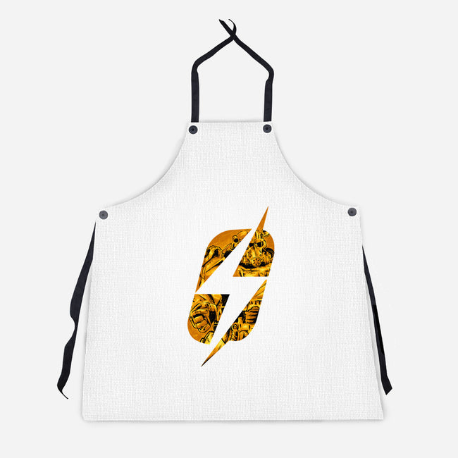 Power Armor-Unisex-Kitchen-Apron-spoilerinc