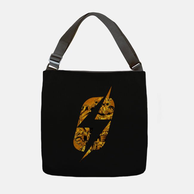 Power Armor-None-Adjustable Tote-Bag-spoilerinc