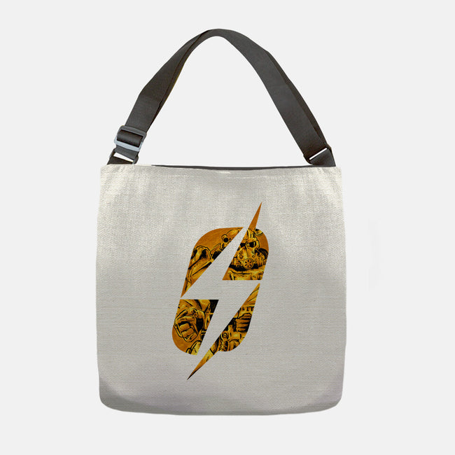 Power Armor-None-Adjustable Tote-Bag-spoilerinc