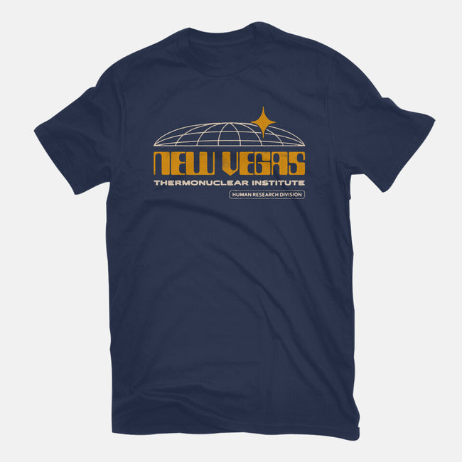 New Vegas Institute-Mens-Premium-Tee-Hafaell