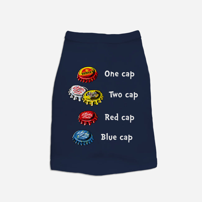 Bottle Caps Fever-Dog-Basic-Pet Tank-Olipop