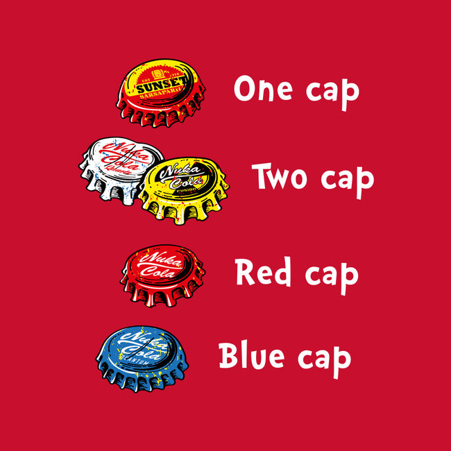 Bottle Caps Fever-Mens-Premium-Tee-Olipop