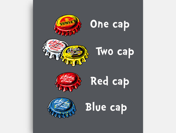 Bottle Caps Fever