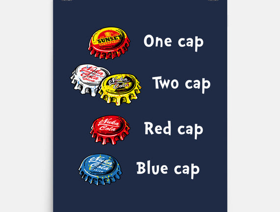 Bottle Caps Fever