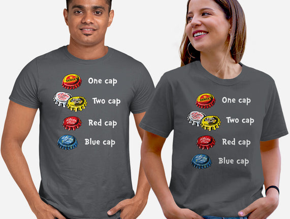 Bottle Caps Fever