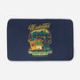 Radioactive Summer Camp-None-Memory Foam-Bath Mat-Olipop