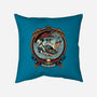 It's All About The Pirate Life-None-Removable Cover w Insert-Throw Pillow-glitchygorilla