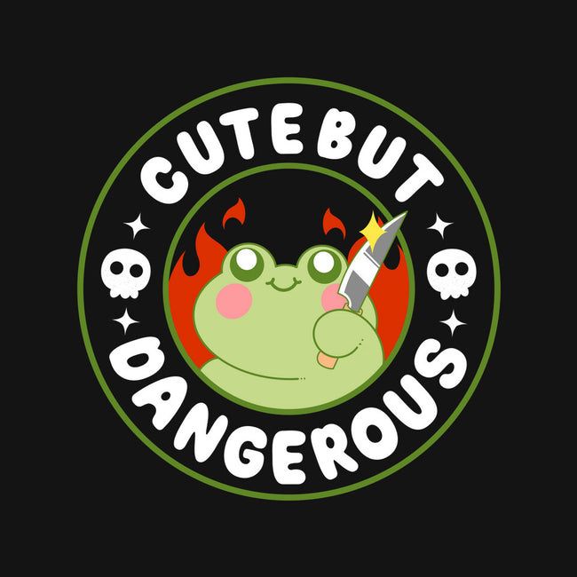 Cute But Dangerous Toad-Mens-Premium-Tee-Tri haryadi