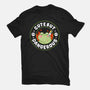 Cute But Dangerous Toad-Youth-Basic-Tee-Tri haryadi