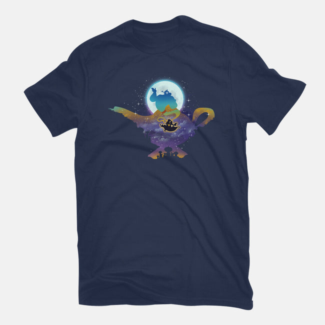 Let The Magic Shines-Mens-Heavyweight-Tee-dandingeroz