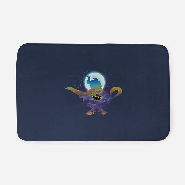 Let The Magic Shines-None-Memory Foam-Bath Mat-dandingeroz