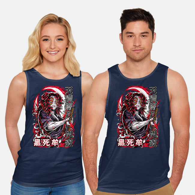 Kokushibo's Lethal Sword-Unisex-Basic-Tank-Knegosfield