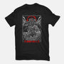 The Quest Of Skull Knight-Mens-Premium-Tee-Knegosfield