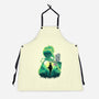 Maomao The Apothecary-Unisex-Kitchen-Apron-hypertwenty