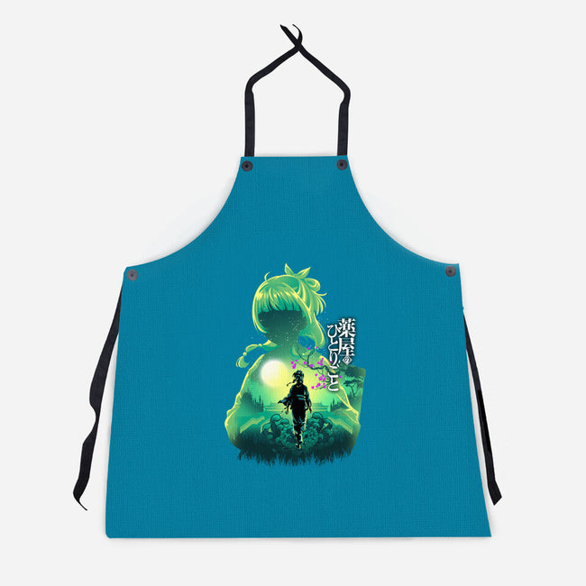 Maomao The Apothecary-Unisex-Kitchen-Apron-hypertwenty