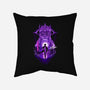 The Self Improvement Hunter-None-Removable Cover-Throw Pillow-hypertwenty