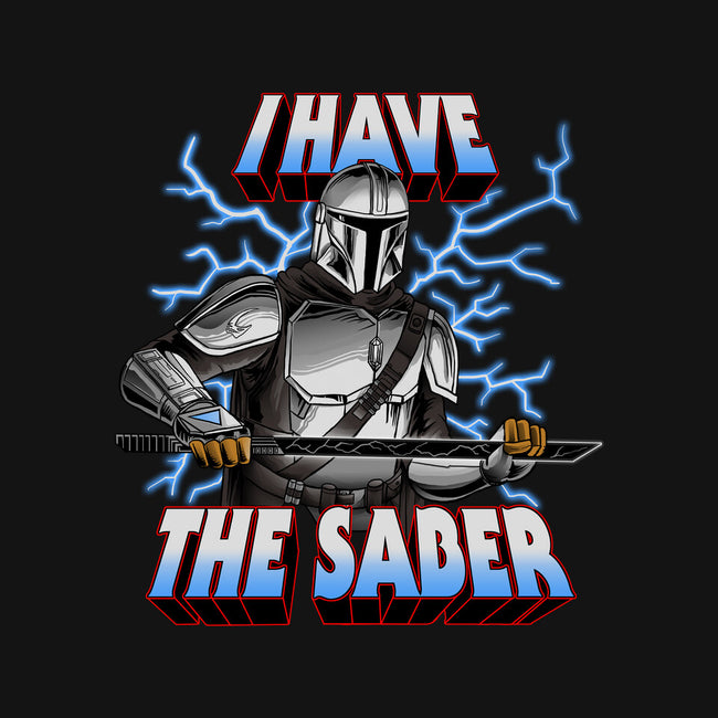 The Dark Saber-Baby-Basic-Onesie-joerawks