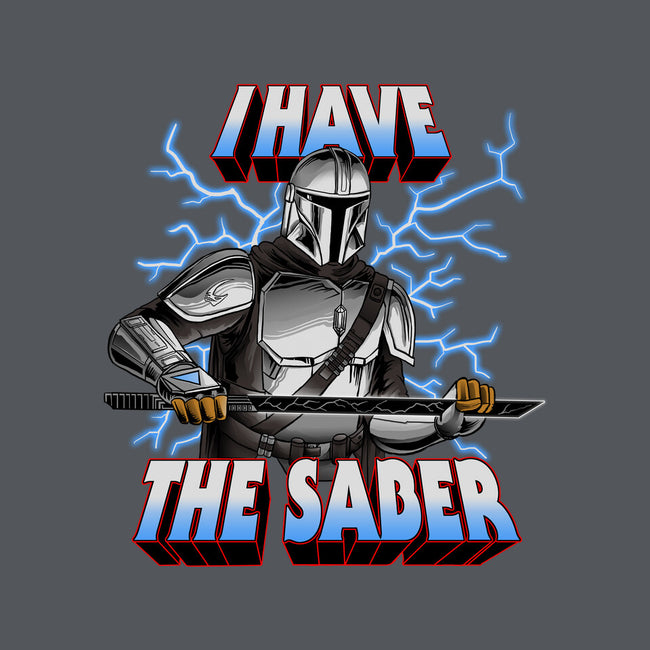 The Dark Saber-None-Stretched-Canvas-joerawks