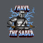 The Dark Saber-Womens-Basic-Tee-joerawks