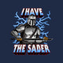 The Dark Saber-Unisex-Kitchen-Apron-joerawks